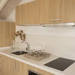 Living4malaga Atico Cervantes *