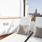 Living4malaga Atico Cervantes Lejlighed