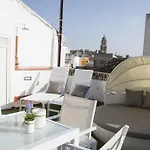 Living4malaga Atico Cervantes Málaga