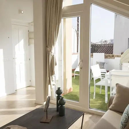 Living4malaga Atico Cervantes Appartement *