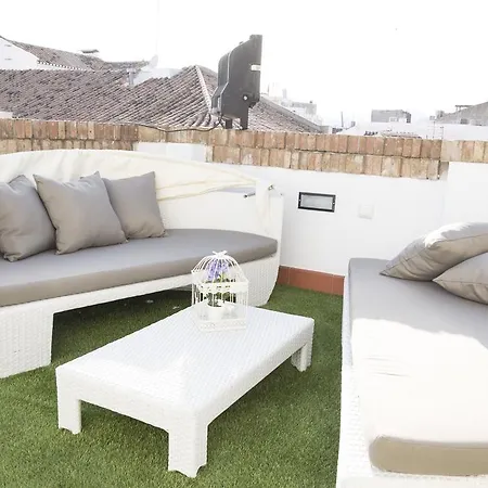 Appartement Living4malaga Atico Cervantes *