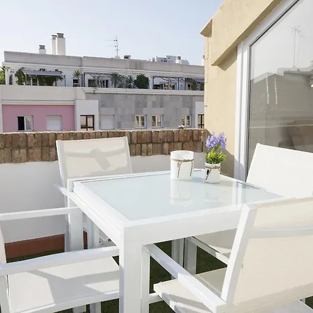 Living4malaga Atico Cervantes