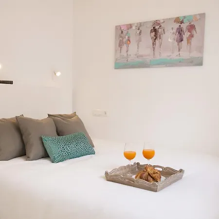 Appartement Living4malaga Atico Cervantes Málaga